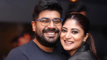 Sandipta Sen shares her New Year wish with Soumya Mukherjee is social media know in details Sandipta-Soumya: তেইশে বিয়ে, সন্দীপ্তা-সৌম্যর চব্বিশ শুরু হল পাহাড়ের কোলে, মধুচন্দ্রিমায়