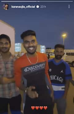 Karan Aujla: ਕਰਨ ਔਜਲਾ ਨੇ ਅਲੱਗ ਢੰਗ ਨਾਲ ਮਨਾਇਆ ਨਵਾਂ ਸਾਲ, ਜ਼ਰੂਰਤਮੰਦਾਂ ਨੂੰ ਵੰਡਿਆ ਖਾਣਾ, ਦੇਖੋ ਖੂਬਸੂਰਤ ਤਸਵੀਰਾਂ