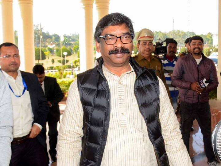 Ranchi Land Scam Case Jharkhand CM Hemant Soren Sent Reply to ED by CMO employee Jharkhand Land Scam Case: ED दफ्तर पहुंचा CM हेमंत सोरेन का जवाब, जमीन घोटाला मामले में मिल चुके हैं सात समन