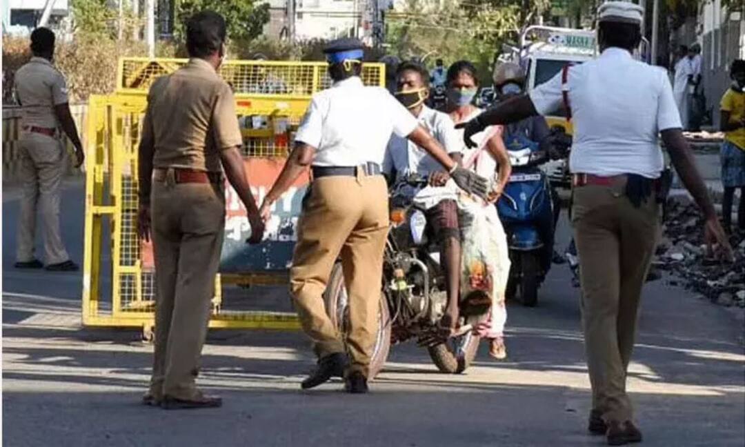 மதுரை மக்களே அலர்ட்... நாளை போக்குவரத்து மாற்றம் - முழு விபரம் இதோ