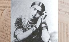 Gauhar Jaan: সাহেবি রক্ত শরীরে, শৈশব কাটে বাঈজিখানায়, দেশের প্রথম ‘সুপারস্টার’ গায়িকা গওহর জান