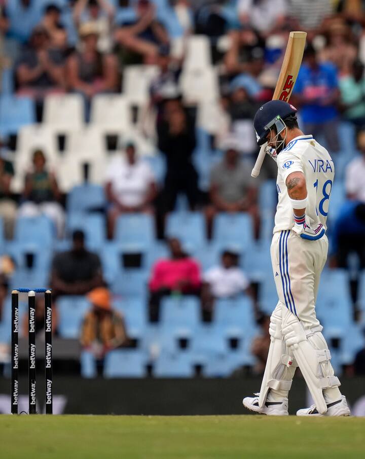 કોહલીએ અત્યાર સુધી આઠ ટેસ્ટ મેચોની 16 ઇનિંગ્સમાં 52.06ની એવરેજથી 833 રન બનાવ્યા છે.