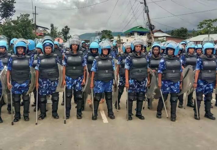 4 Shot Dead In Manipur chief minister Biren Singh Calls Ministers For Urgent Meet Manipur Issue: புத்தாண்டிலும் தொடரும் கலவரம் - மணிப்பூரில் 4 பேர் சுட்டுக் கொலை - முதலமைச்சர் அவசர ஆலோசனை