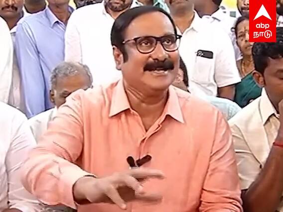 Anbumani Ramadoss pressmeet : திமுக-பாமக கூட்டணியா? அன்புமணி நச் பதில்