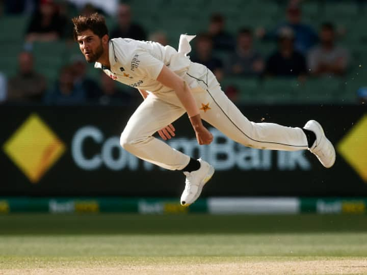  Why Shaheen Afridi Isn't Playing Australia vs Pakistan 3rd Test At SCG