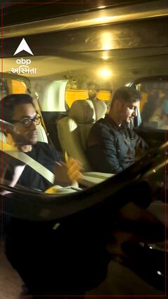 Bollywood Update | એક્ટર આમીર ખાન ક્યાં થયો સ્પોટ?