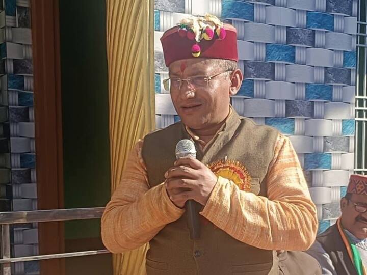 Dehradun Purola BJP Mla Durgeshwar Lal strike to transfer forest officers and blamed minister Subodh Uniyal Uttarakhand News: बीजेपी विधायक दुर्गेश्वर लाल ने की वन अधिकारी को हटाने की मांग, वन मंत्री सुबोध उनियाल पर लगाएं गंभीर आरोप