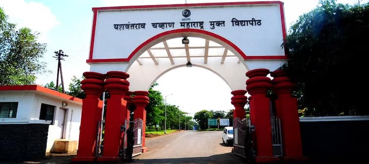 nashik Yashwantrao Chavan Maharashtra Open University ayodhya kalash pujan programme controvercy marathi news  Nashik : नाशिकच्या मुक्त विद्यापीठाच्या आवारात अयोध्या कलशाचे पूजन भोवलं? प्रभारी कुलसचिवांची बदली