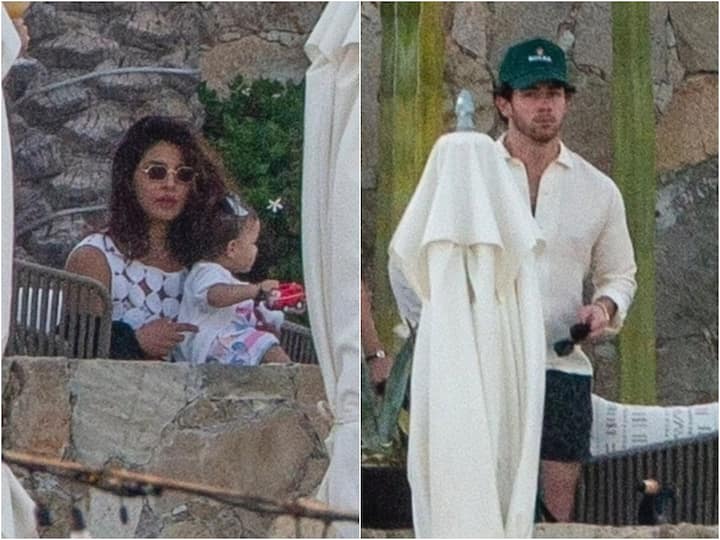 Priyanka Chopra celebrated the start of the new year 2024 by traveling with her group to Cabo, Mexico.