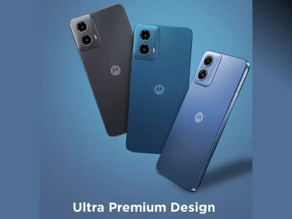 Moto ला रही एक ऐसा 5G फोन जिसे हाथ पर घुमाते ही खुल जाएगा कैमरा, कीमत भी होगी पॉकेट फ्रेंडली Moto ला रही एक ऐसा 5G फोन जिसे हाथ पर घुमाते ही खुल जाएगा कैमरा, कीमत भी होगी पॉकेट फ्रेंडली