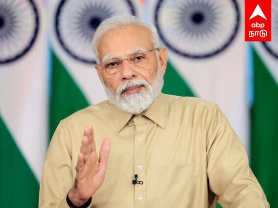 Modi about Vijayakanth : 