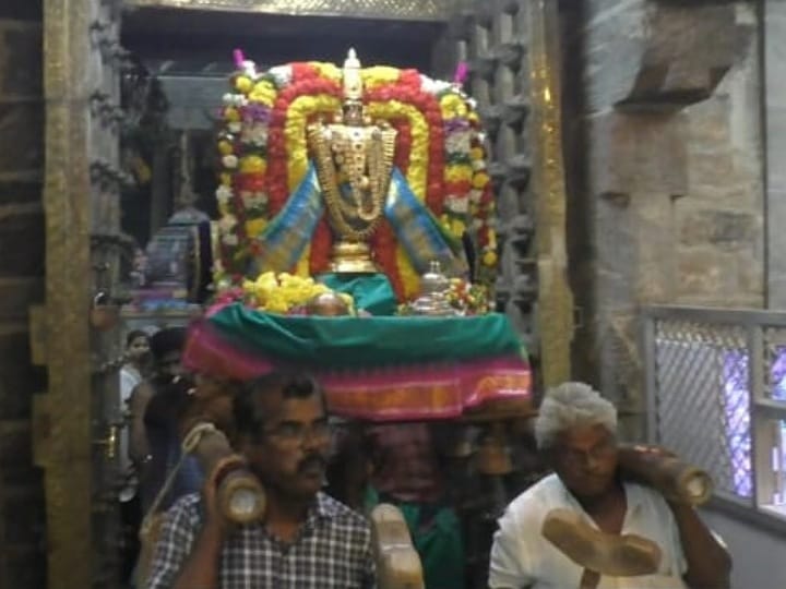 வைகுண்ட ஏகாதசி: ஆழ்வார் மோட்சத்தில் காட்சியளித்த அபய பிரதான ரெங்கநாத சுவாமி