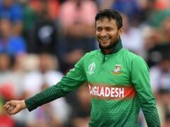 बांग्लादेशी क्रिकेट सुपरस्टार शाकिब अल हसन लड़ेंगे चुनाव, इस सीट से आजमा रहे हैं किस्मत, जानें कहां से उतरे मैदान में