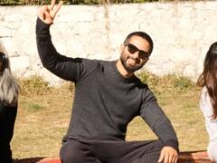 न्यू ईयर वेकेशन पर भूटान के राजा-रानी से मिलीं मीरा कपूर, पति शाहिद और देवर ईशान ने भी यूं दिए पोज