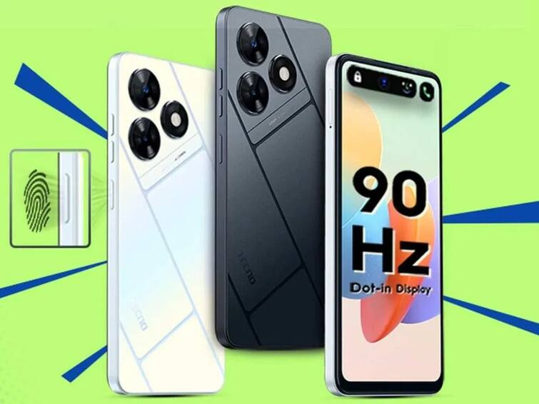 Tecno Pop 8 Budget Smartphone Launched in India Know the Price and Specifications Tecno Smartphone: নতুন বছরের শুরুতে ভারতে হাজির নয়া বাজেট ফোন, দাম ৬৫০০ টাকারও কম !