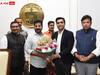 Karan Adani met Revanth Reddy: తెలంగాణలో పెట్టుబడులకు అదానీ గ్రూప్ రెడీ, సీఎం రేవంత్ రెడ్డితో కరణ్ అదానీ భేటీ