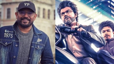 இயக்குநர் வெங்கட் பிரபு இயக்கத்தில் நடிகர் விஜய் நடித்து வரும் தளபதி 68 படத்திற்கு 'GOAT' என தலைப்பிடப்பட்டுள்ளது
