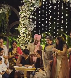 Ira Khan Wedding: ਇੱਕ ਦੂਜੇ ਦੇ ਹੋਏ ਈਰਾ ਖਾਨ ਤੇ ਨੁਪੁਰ ਸ਼ਿਖਰੇ, ਦੇਖੋ ਆਮਿਰ ਖਾਨ ਦੀ ਧੀ ਦੇ ਵਿਆਹ ਦੀਆਂ ਖੂਬਸੂਰਤ ਤਸਵੀਰਾਂ