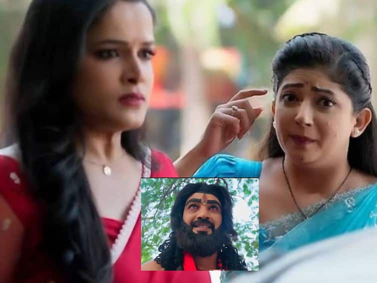 Nindu Noorella Saavasam telugu serial January 3rd episode written update Nindu Noorella Saavasam January 3 Episode: 'నిండు నూరేళ్లు సావాసం' సీరియల్: అంజలి చేసిన పనికి కన్నీరు పెట్టుకున్న అమ్ము, అరుంధతి వెంటపడ్డ ఘోర ఆమెను బంధిస్తాడా! 