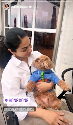 Neeru Bajwa: ਨੀਰੂ ਬਾਜਵਾ ਨੇ ਭੈਣ ਰੁਬੀਨਾ ਨਾਲ ਮਨਾਇਆ ਨਵਾਂ ਸਾਲ, ਹੌਂਗ ਕੌਂਗ 'ਚ ਕੀਤੀ ਖੂਬ ਮਸਤੀ, ਦੇਖੋ ਤਸਵੀਰਾਂ
