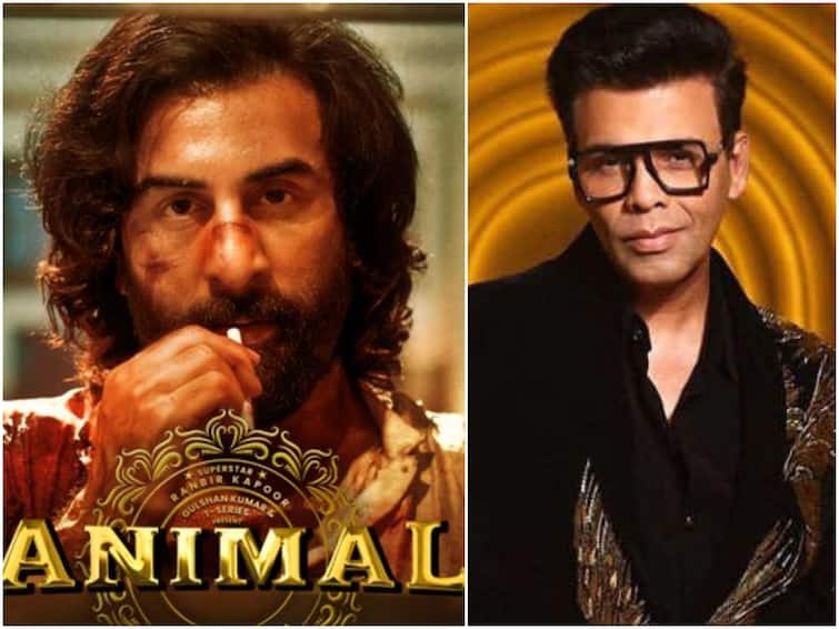 karan johar  to me animal is the best film of 2023 Animal Movie: 2023లో బెస్ట్ ఫిల్మ్ 'యానిమల్' - రణ్ బీర్ సినిమాపై కరణ్ జోహార్ ప్రశంసలు!