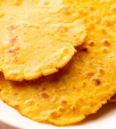 Makki Di Roti: ਮੱਕੀ ਦੀ ਰੋਟੀ ਖਾਣ ਦੇ ਗਜ਼ਬ ਦੇ ਫਾਇਦੇ, ਅਨੀਮੀਆ ਤੋਂ ਲੈ ਕੇ ਡਾਇਬੀਟੀਜ਼ ਲਈ ਰਾਮਬਾਣ