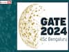 GATE Result: గేట్‌-2024 ఫలితాల వెల్లడి తేదీని ప్రకటించిన ఐఐఎస్సీ బెంగళూరు, రిజల్ట్స్ ఎప్పుడంటే?