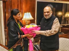 69 हजार शिक्षकों के मामले पर आगे आईं अनुप्रिया पटेल, अमित शाह से की मुलाकात, कहा- 'फिर से गंभीर और...'