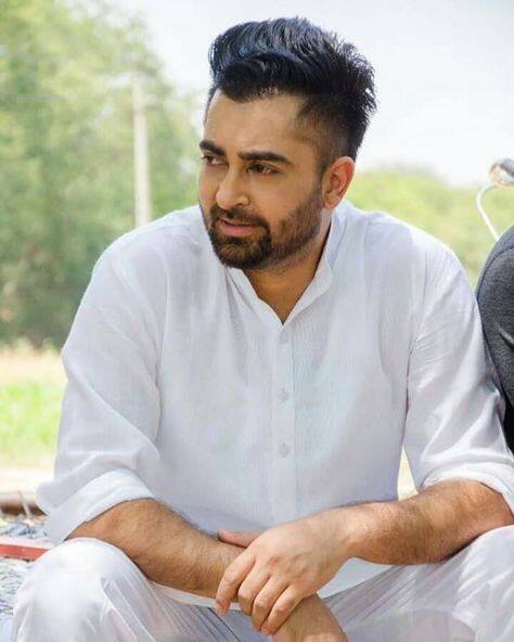 ਪੰਜਾਬੀ ਗਾਇਕ ਸ਼ੈਰੀ ਮਾਨ ਨੇ ਨਵੇਂ ਸਾਲ 'ਤੇ ਖਾਧੀ ਇਹ ਕਸਮ