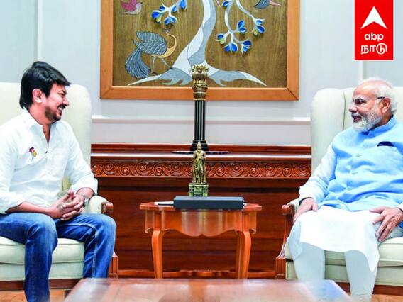 Udhayanidhi Stalin Delhi Visit : டெல்லி செல்லும் உதயநிதி..மோடியுடன் திடீர் சந்திப்பு! காரணம் என்ன?