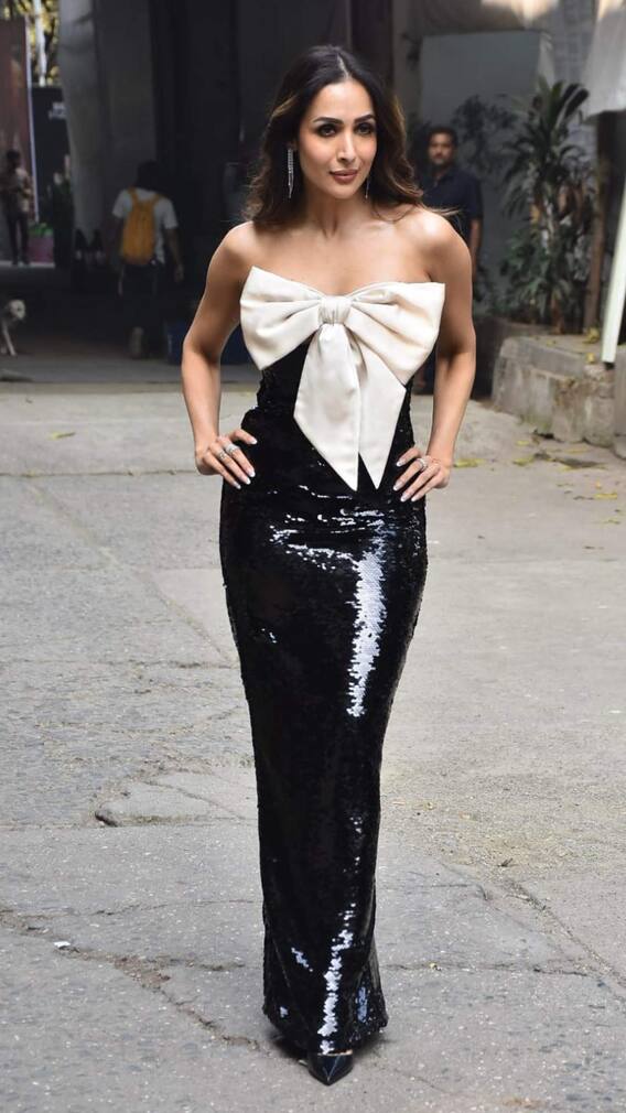 मलायका अरोरा स्पॉट !