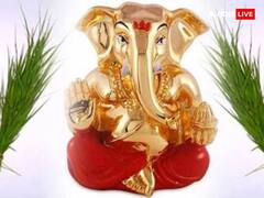 Budhwar Upay: गणेश जी को आखिर क्यों प्रिय है दूर्वा?, जानें इससे जुड़ी पौराणिक कथा