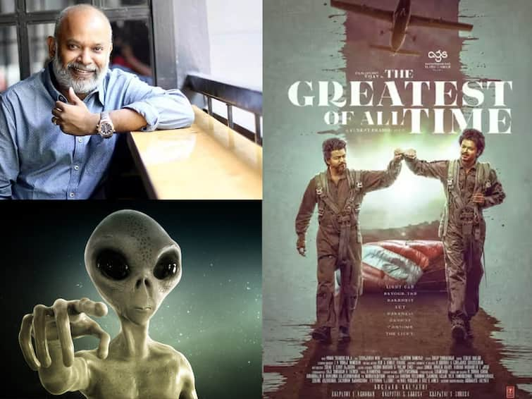 Venkat Prabhu Reveals Vijay GOAT Movie One Line Story Tamil Cinema LAtest News Vijay GOAT Story: மிரட்ட வரும் ஏலியன்ஸ் - விஜய் நடிக்கும் GOAT படத்தின் கதை வெளியானது!