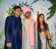 Ira Khan Marriage: ৮ কিমি রাস্তা জগিং করে মন্ডপে এলেন বর, রইল না কোনও উপহার, আমির কন্যা ইরার বিয়ে সারা