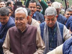 नीतीश ने ललन सिंह के घर जाकर बंद कमरे में की गुफ्तगू, वर्चुअल मीटिंग कैंसिल होने के बाद CM के कदम से बढ़ी हलचल