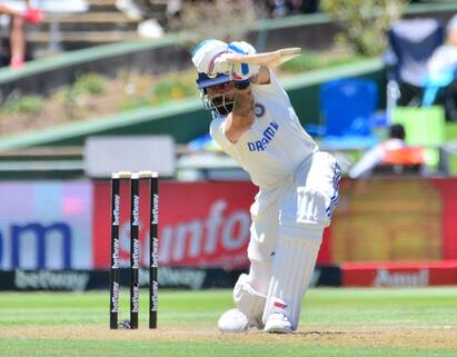 IND vs SA, 2nd Test: India lead by 98 runs India have been bundled out for 153 IND vs SA, 2nd Test: ભારતનો ધબડકો, અંતિમ 6 વિકેટ 0 રનમાં ગુમાવી, દક્ષિણ આફ્રિકા પર 98 રનની લીડ