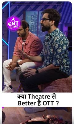 Naveen Kasturia ने बताया Theatre और OTT में क्या है Difference?