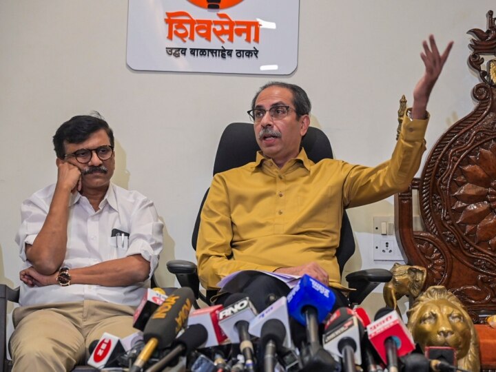 Uddhav Thackeray Shiv Sena Said Congress Leaders Should Attend Ram ...