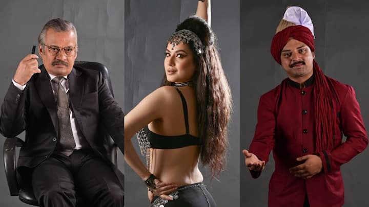 Puja Banerjee and Satyam Bhattacharya will pair for a new web series named Cabaret Puja-Satyam: ওয়েব সিরিজে সত্যম-পূজার প্রথম জুটি বলবে এক 'নাইট কুইন'-এর গল্প
