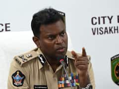 విశాఖలో భూకబ్జాలకు పాల్పడితే పీడీ యాక్టు నమోదు: సీపీ రవిశంకర్ వార్నింగ్