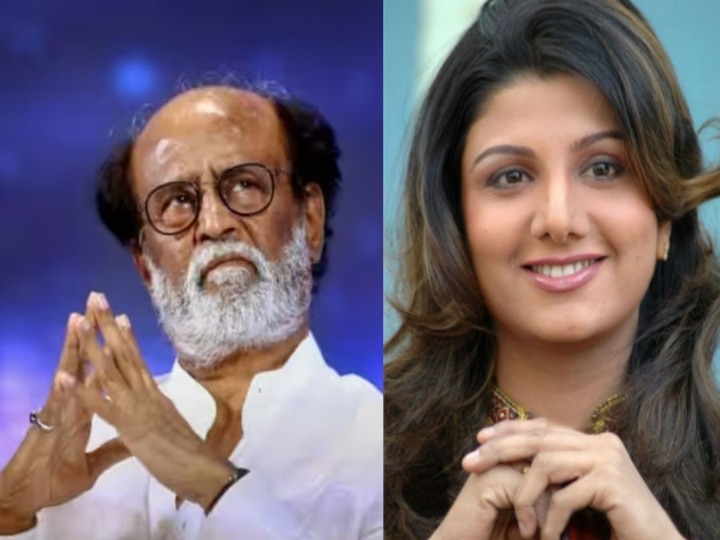 Rambha on Rajini: ரம்பாவிடம் அத்துமீறினாரா ரஜினி? ரம்பா சொன்ன பிளாஷ்பேக்கால் எழுந்த சர்ச்சை!