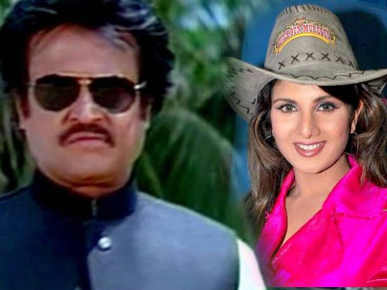 actress rambha shared her memories with actor rajinikanth's arunachalam shooting spot Rambha: “எங்களை பார்த்தா கேவலமா தெரியுதா? “ - நடிகை ரம்பாவிடம் கோபப்பட்ட ரஜினி.. என்ன நடந்தது?