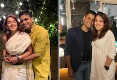 Ira-Nupur Love Story: પ્રથમ મુલાકાતમાં એકબીજા પર ફિદા થઇ ગયા હતા Ira Khan અને Nupur Sikhare