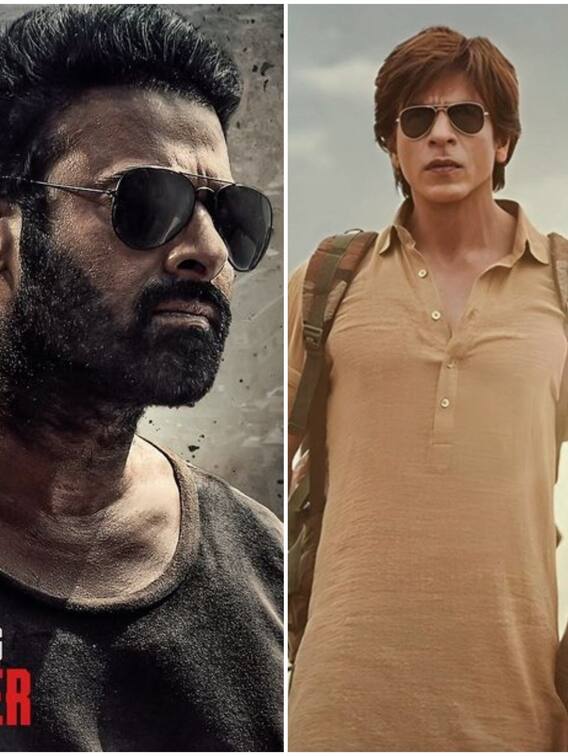 प्रभास की सालार ने छुड़ाए डंकी के छक्के, जानें कलेक्शन