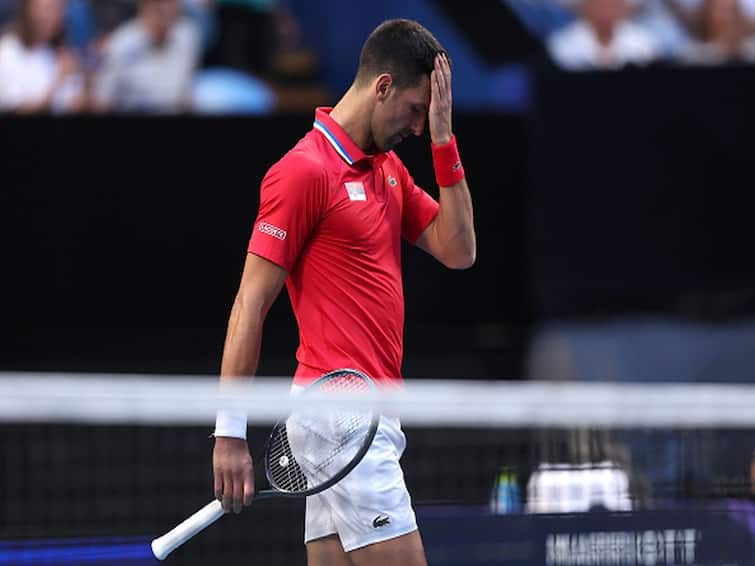 Novak Djokovic 43-match Winning Streak In Australia Ended By Alex De Minaur Before Australian Open 2024