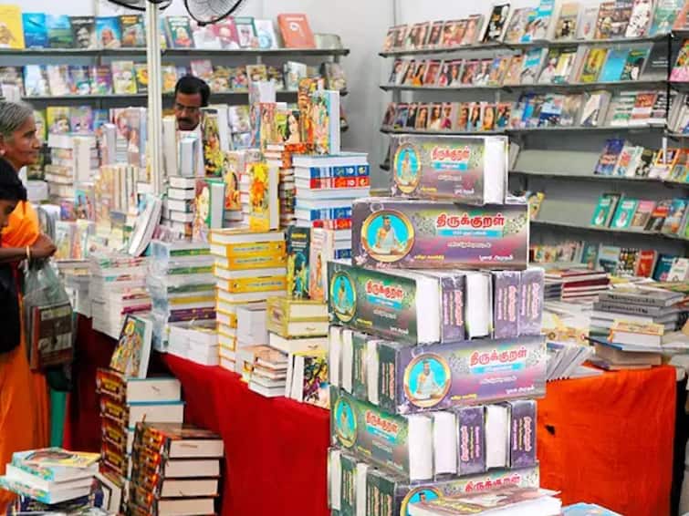 47th Chennai Book Fair will be inaugurated by chief minister mkstalin from today Chennai Book Fair: காணக்கிடைக்காத படைப்புகள்.. 1000 அரங்குகளோடு சென்னை புத்தக கண்காட்சி இன்று தொடக்கம்..!