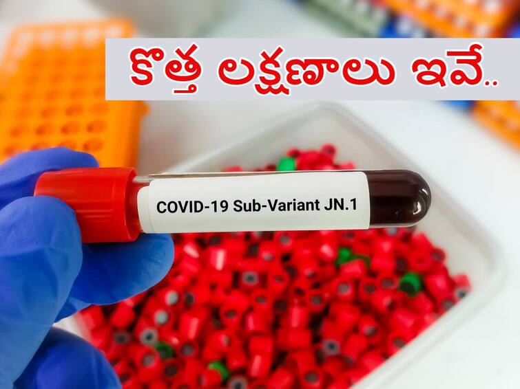 COVID JN 1 New Symptoms and Signs Declared by Doctors Covid JN 1 New Symptoms : కొవిడ్ జెఎన్ 1 వైరస్ కొత్త లక్షణాలు ఇవే.. నివేదించిన వైద్యులు