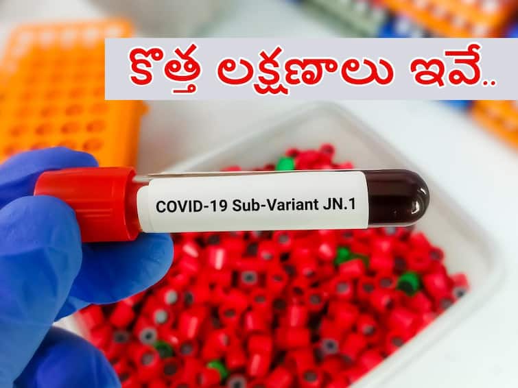 Covid JN 1 New Symptoms : These are the new symptoms of Covid JN 1 virus.. reported by doctors