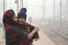 Punjab Weather: पंजाब-हरियाणा में शीतलहर का कहर जारी, गुरदासपुर और नारनौल में पड़ी सबसे ज्यादा ठंड