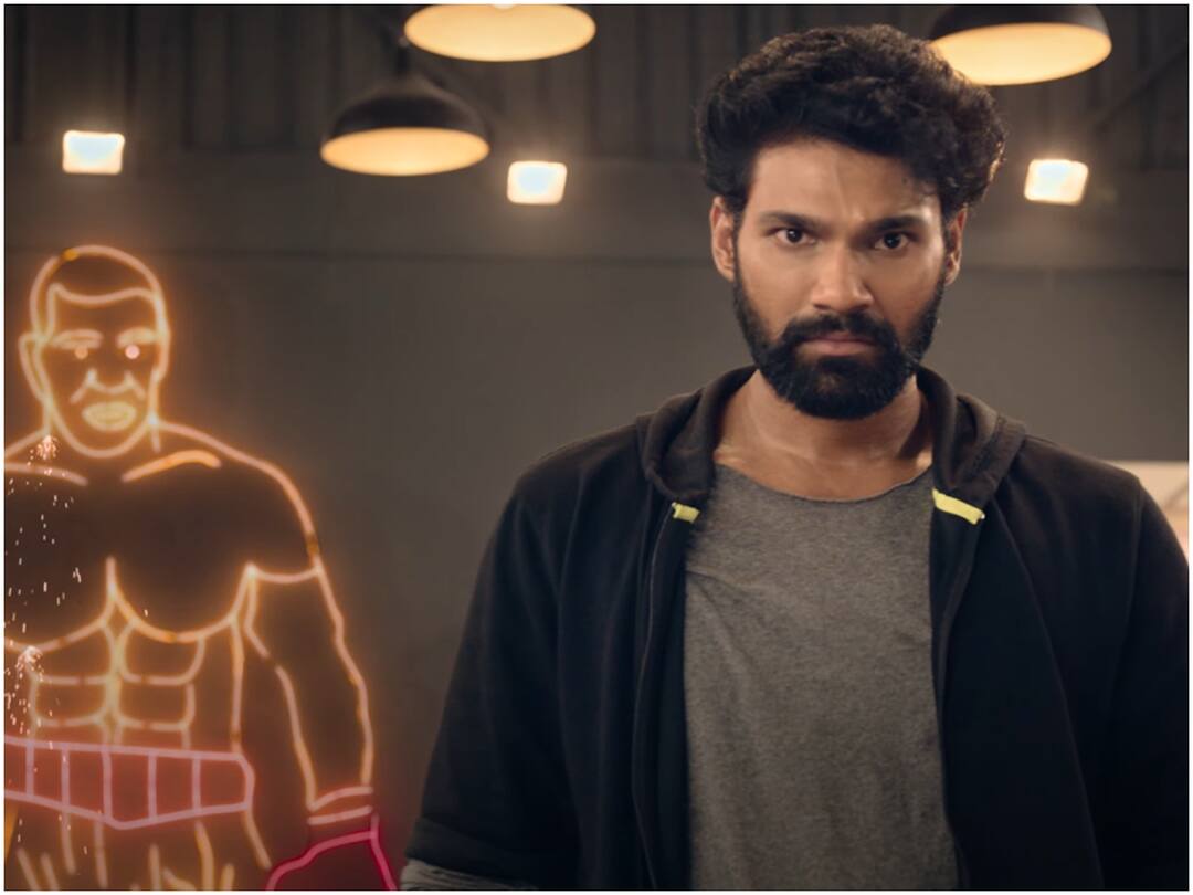 BSS 10 titled as Tyson Naidu Here is Sreenivas Bellamkonda Saagar K Chandra movie First Glimpse BSS10 Movie First Look Title: బెల్లంకొండ కొత్త సినిమా టైటిల్ ఇదే - దున్నపోతు డైలాగ్ వైరల్ అయ్యేలా ఉందిగా  